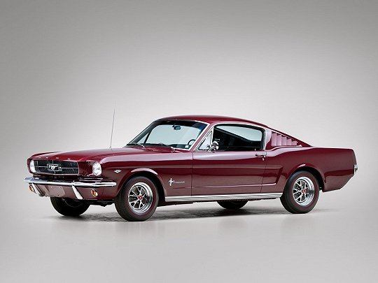 Ford Mustang, I (1964 – 1973), Хэтчбек 3 дв.: характеристики, отзывы