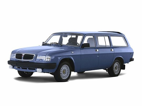 ГАЗ 310221 «Волга»,  (1997 – 2008), Универсал 5 дв.: характеристики, отзывы