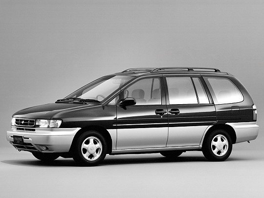 Nissan Prairie, II (M11) (1988 – 1998), Компактвэн Joy: характеристики, отзывы