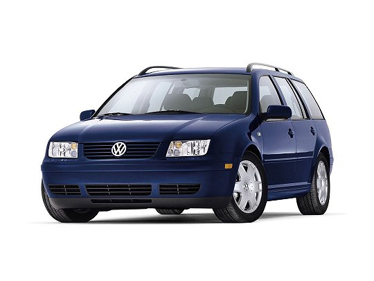 Volkswagen Jetta, IV (1998 – 2005), Универсал 5 дв.: характеристики, отзывы