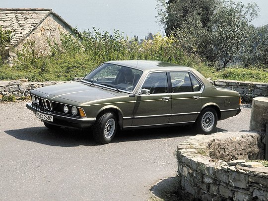 BMW 7 серии, I (E23) (1977 – 1986), Седан: характеристики, отзывы