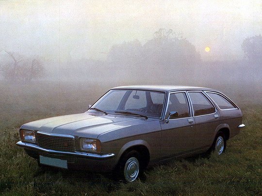 Vauxhall Victor, FE (1972 – 1978), Универсал 5 дв.: характеристики, отзывы