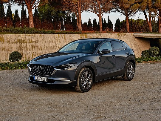 Mazda CX-30, I (2019 – н.в.), Внедорожник 5 дв.: характеристики, отзывы