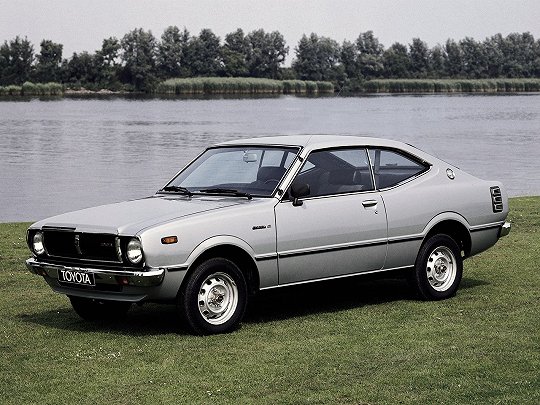 Toyota Corolla, III (E30, E40, E50, E60) (1972 – 1980), Лифтбек: характеристики, отзывы