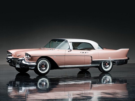 Cadillac Eldorado, III (1957 – 1959), Седан Brougham: характеристики, отзывы