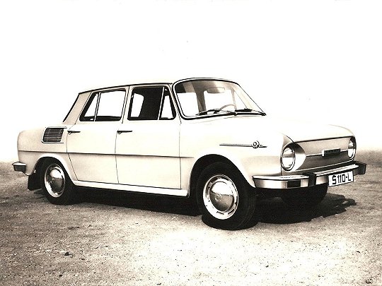 Skoda 100 Series, II (1976 – 1991), Седан: характеристики, отзывы