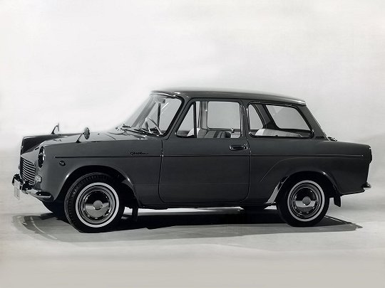 Toyota Publica, I (P10) (1961 – 1966), Купе: характеристики, отзывы