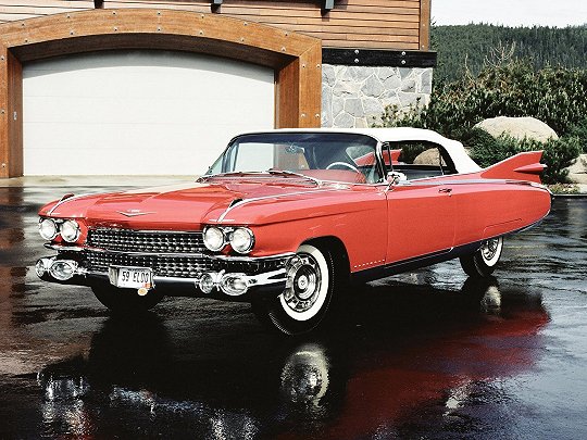Cadillac Eldorado, IV (1960 – 1964), Кабриолет: характеристики, отзывы