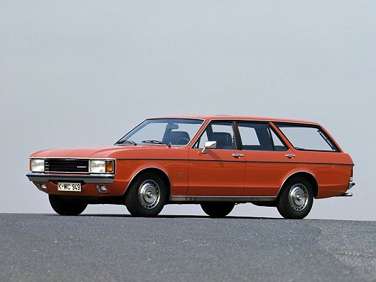 Ford Granada, I (1972 – 1977), Универсал 5 дв.: характеристики, отзывы