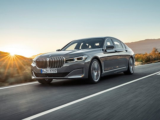 BMW 7 серии, VI (G11/G12) Рестайлинг (2019 – н.в.), Седан Long: характеристики, отзывы
