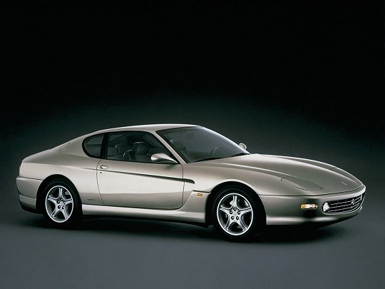 Ferrari 456, II (456M) (1998 – 2003), Купе: характеристики, отзывы