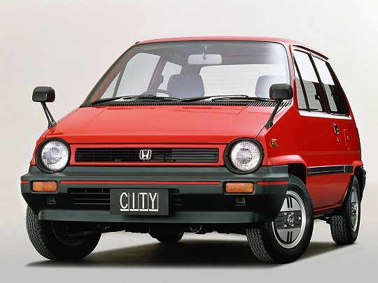 Honda City, I (1981 – 1986), Хэтчбек 3 дв.: характеристики, отзывы