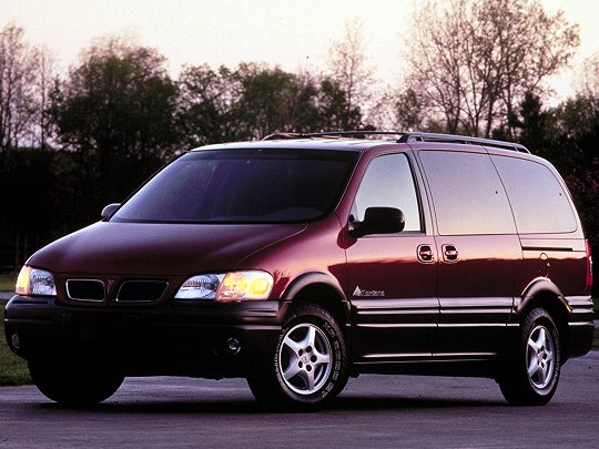 Pontiac Montana, I (1997 – 2005), Минивэн SWB: характеристики, отзывы