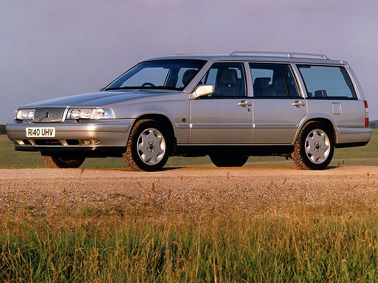 Volvo V90, I (1997 – 2000), Универсал 5 дв.: характеристики, отзывы