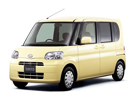 Daihatsu Tanto, III (2013 – 2015), Микровэн: характеристики, отзывы