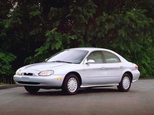 Mercury Sable, III (1995 – 1999), Седан: характеристики, отзывы