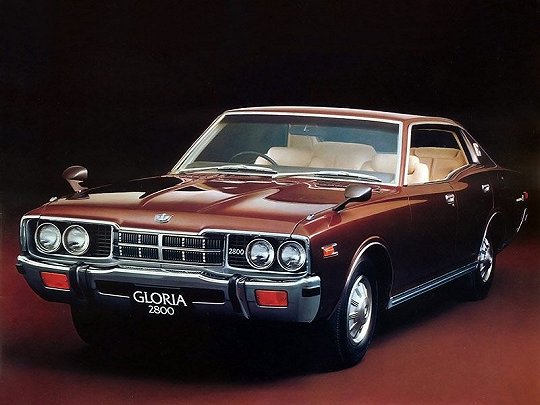 Nissan Gloria, V (330) (1975 – 1979), Седан-хардтоп: характеристики, отзывы