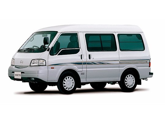 Nissan Vanette, IV (1999 – 2017), Минивэн: характеристики, отзывы