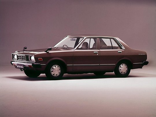 Datsun Stanza, I (A10) (1977 – 1981), Седан: характеристики, отзывы