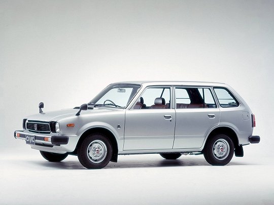 Honda Civic, I (1972 – 1979), Универсал 5 дв.: характеристики, отзывы