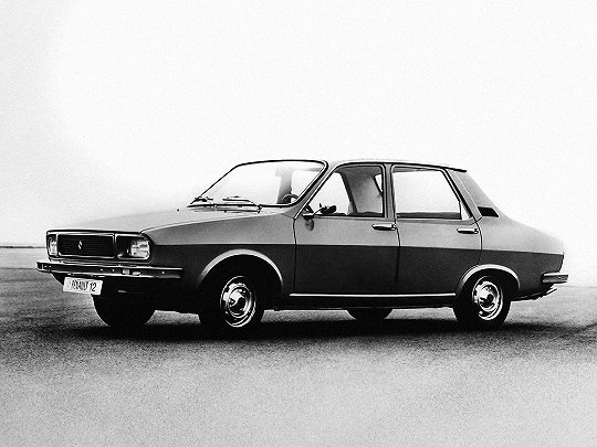 Renault 12,  (1969 – 1980), Седан: характеристики, отзывы