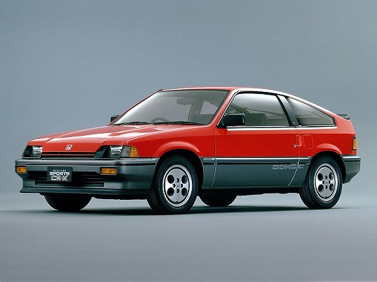 Honda Ballade, II (1983 – 1987), Хэтчбек 3 дв.: характеристики, отзывы