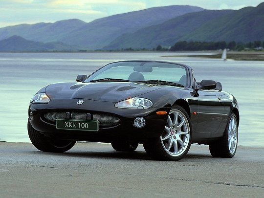 Jaguar XK, I (1996 – 2004), Кабриолет: характеристики, отзывы