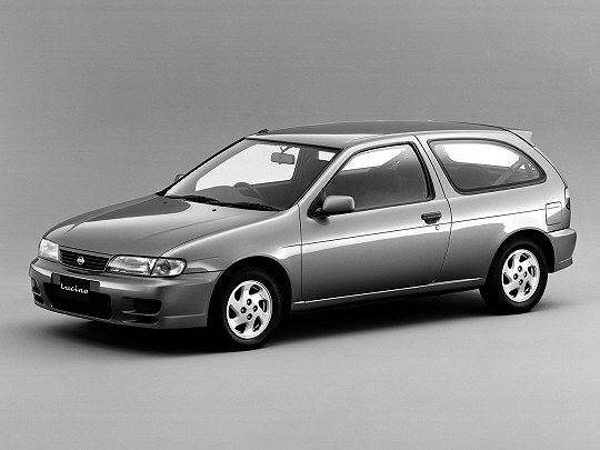 Nissan Lucino,  (1994 – 1999), Хэтчбек 3 дв.: характеристики, отзывы
