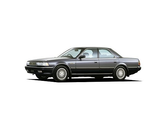 Toyota Cresta, III (X80) Рестайлинг (1990 – 1992), Седан: характеристики, отзывы