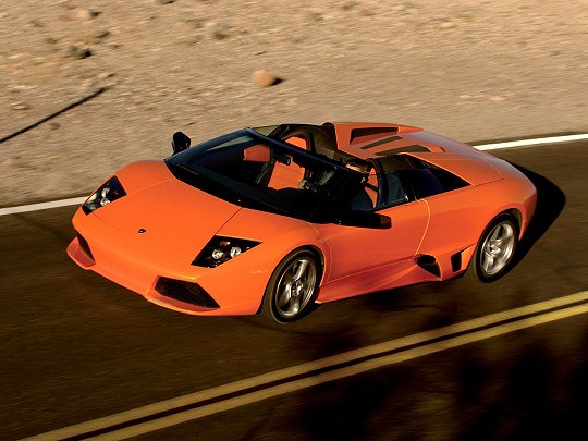 Lamborghini Murcielago, I Рестайлинг (2005 – 2010), Родстер: характеристики, отзывы