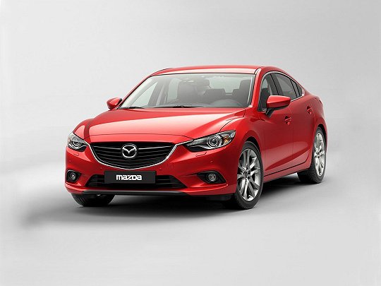 Mazda 6, III (GJ) (2012 – 2015), Седан: характеристики, отзывы