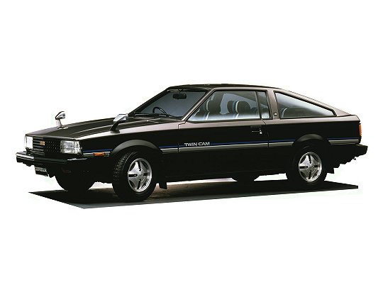 Toyota Corolla Levin, III (TE71) (1979 – 1983), Хэтчбек 3 дв.: характеристики, отзывы