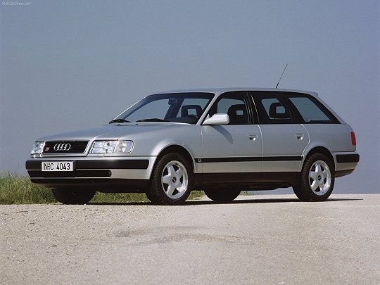Audi 100, IV (C4) (1990 – 1994), Универсал 5 дв.: характеристики, отзывы