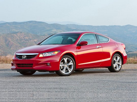 Honda Accord, VIII Рестайлинг (2011 – 2013), Купе: характеристики, отзывы