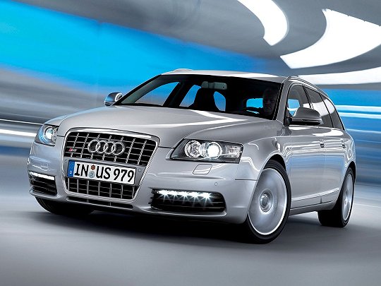 Audi S6, III (C6) Рестайлинг (2008 – 2011), Универсал 5 дв.: характеристики, отзывы