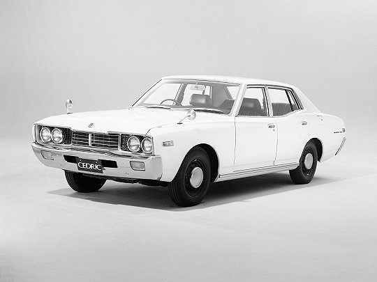 Nissan Cedric, IV (330) (1975 – 1979), Седан: характеристики, отзывы