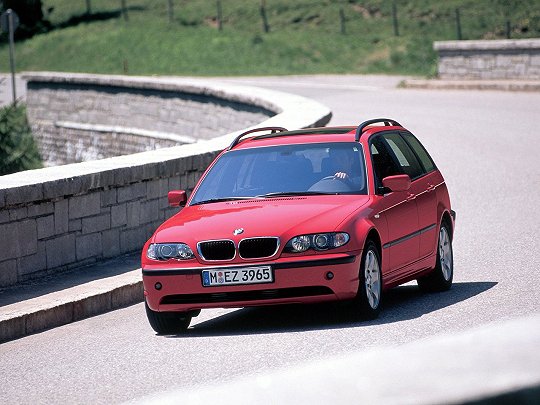 BMW 3 серии, IV (E46) Рестайлинг (2001 – 2006), Универсал 5 дв.: характеристики, отзывы
