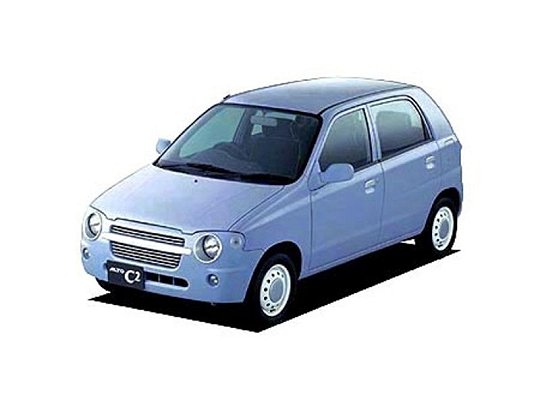 Suzuki Alto, V (1998 – 2012), Хэтчбек 5 дв. C2: характеристики, отзывы