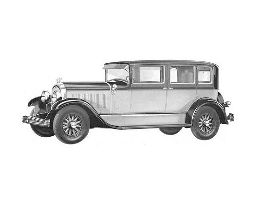 Chrysler Imperial, I (1926 – 1930), Фаэтон: характеристики, отзывы