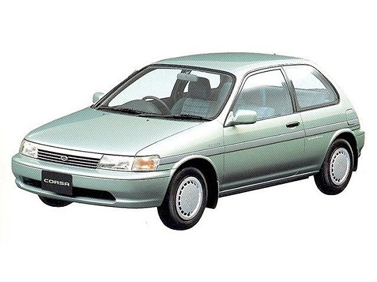 Toyota Corsa, IV (L40) (1990 – 1994), Хэтчбек 3 дв.: характеристики, отзывы