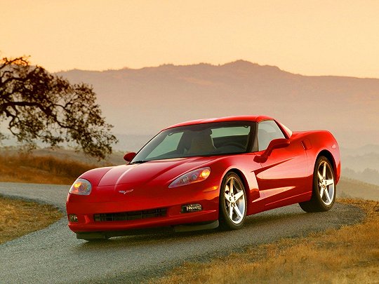 Chevrolet Corvette, C6 (2004 – 2014), Купе: характеристики, отзывы