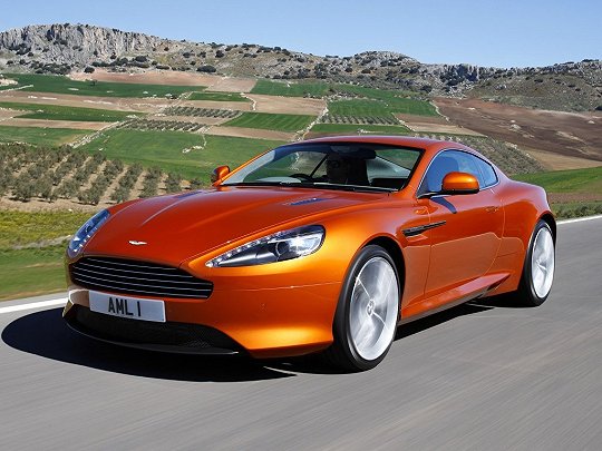 Aston Martin Virage, II (2011 – 2012), Купе: характеристики, отзывы