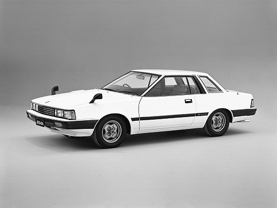 Nissan Silvia, III (S110) (1979 – 1983), Купе: характеристики, отзывы