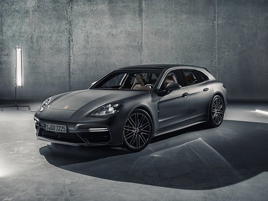 Porsche Panamera, II (2016 – н.в.), Универсал 5 дв.: характеристики, отзывы