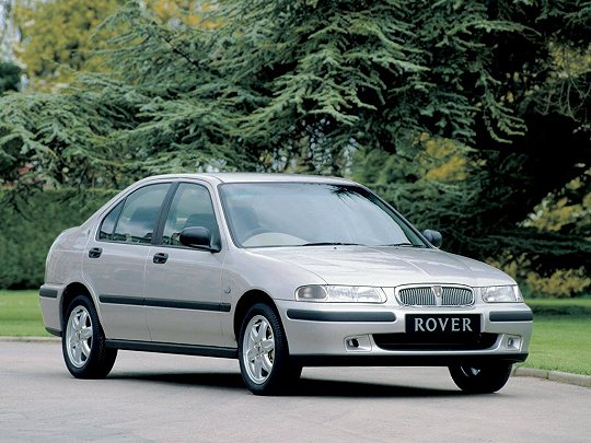 Rover 400, II (HH-R) (1995 – 2000), Седан: характеристики, отзывы