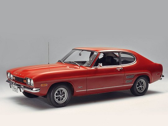 Ford Capri, I (1969 – 1974), Купе: характеристики, отзывы