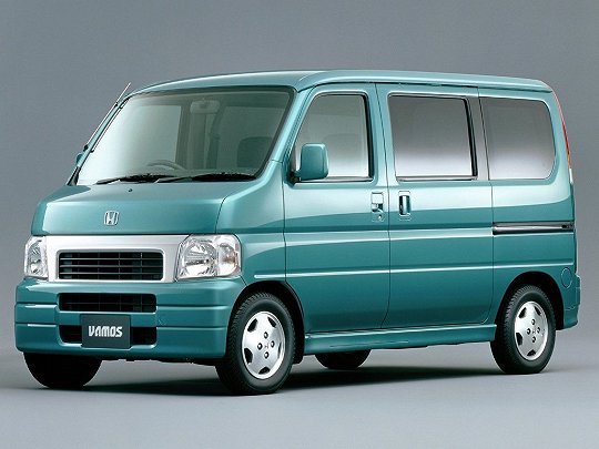 Honda Vamos,  (1999 – 2018), Микровэн: характеристики, отзывы
