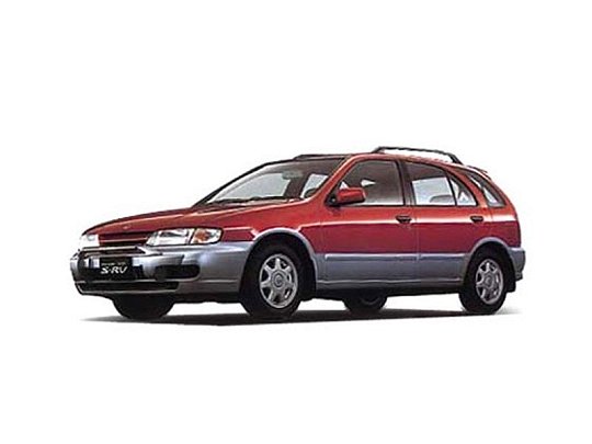 Nissan Lucino,  (1994 – 1999), Хэтчбек 5 дв.: характеристики, отзывы