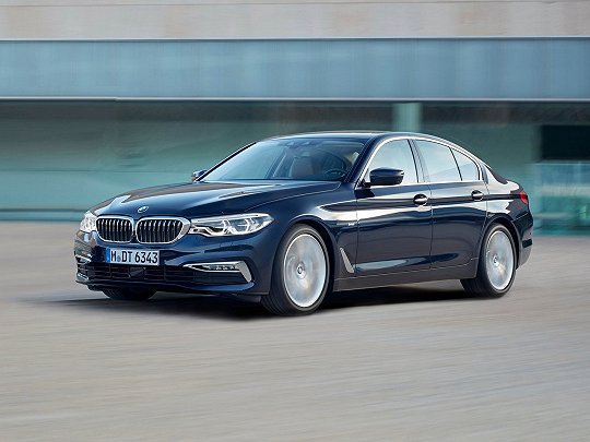 BMW 5 серии, VII (G30/G31) (2016 – н.в.), Седан: характеристики, отзывы