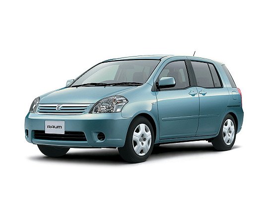 Toyota Raum, II (2003 – 2011), Компактвэн: характеристики, отзывы